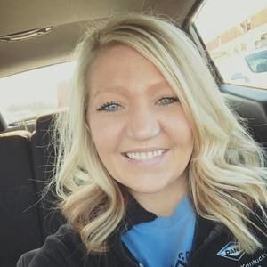 Meet your Posher, Ashley